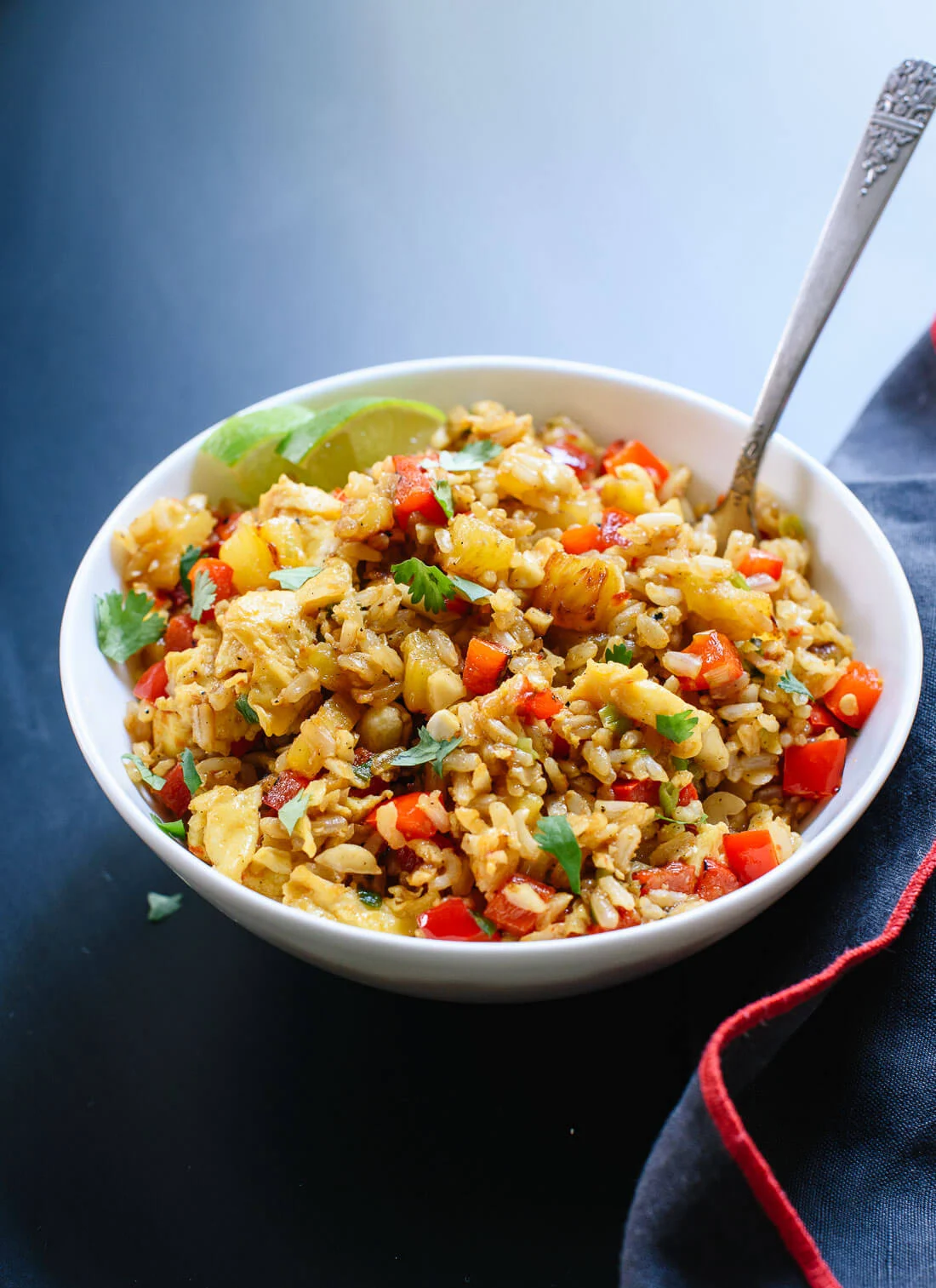 PINEAPPLE FRIED RICE